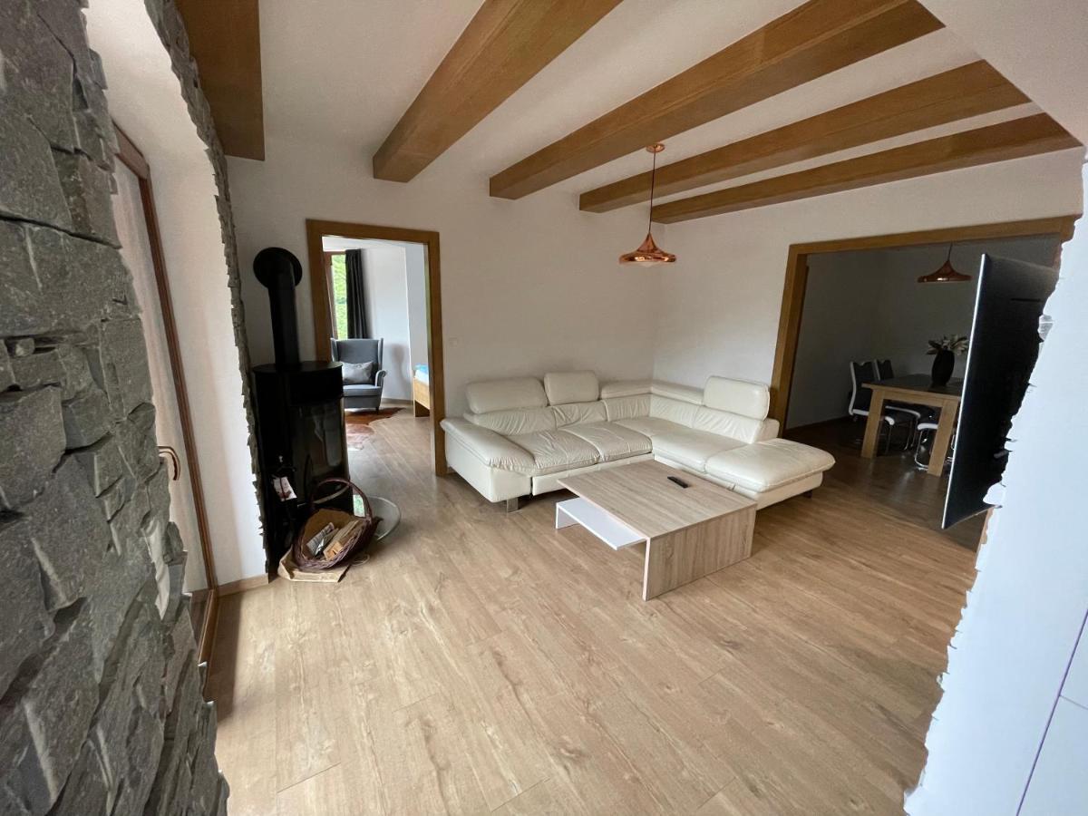 Apartman 21, Apartmanovy Dom Romantika, Trangoska, Chopok Juh Horná Lehota エクステリア 写真