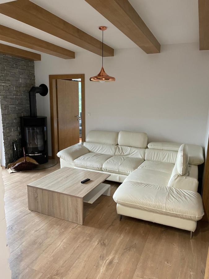 Apartman 21, Apartmanovy Dom Romantika, Trangoska, Chopok Juh Horná Lehota エクステリア 写真