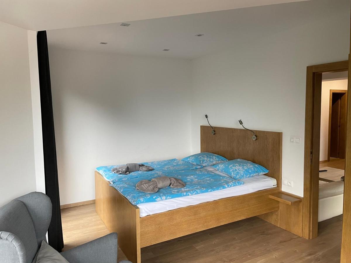 Apartman 21, Apartmanovy Dom Romantika, Trangoska, Chopok Juh Horná Lehota エクステリア 写真