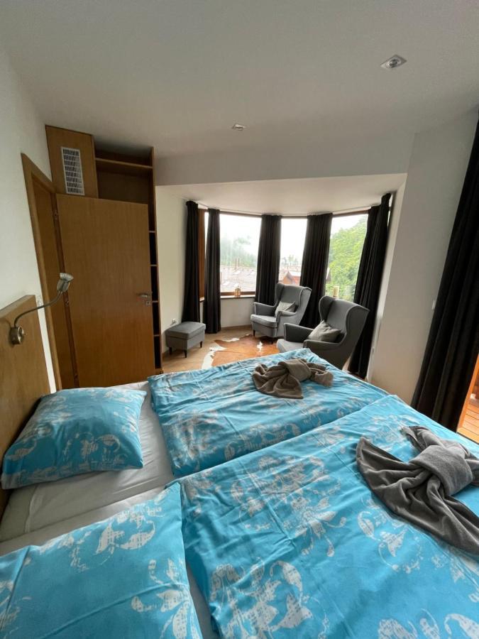 Apartman 21, Apartmanovy Dom Romantika, Trangoska, Chopok Juh Horná Lehota エクステリア 写真