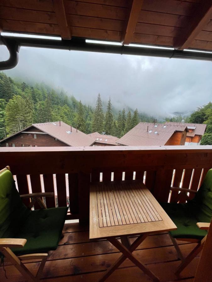 Apartman 21, Apartmanovy Dom Romantika, Trangoska, Chopok Juh Horná Lehota エクステリア 写真