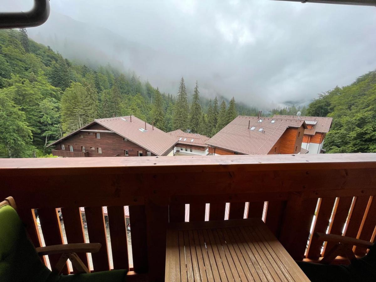 Apartman 21, Apartmanovy Dom Romantika, Trangoska, Chopok Juh Horná Lehota エクステリア 写真