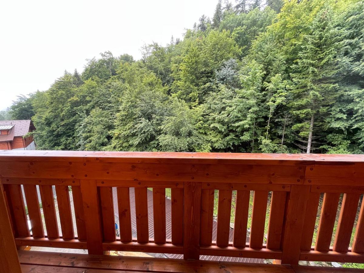 Apartman 21, Apartmanovy Dom Romantika, Trangoska, Chopok Juh Horná Lehota エクステリア 写真