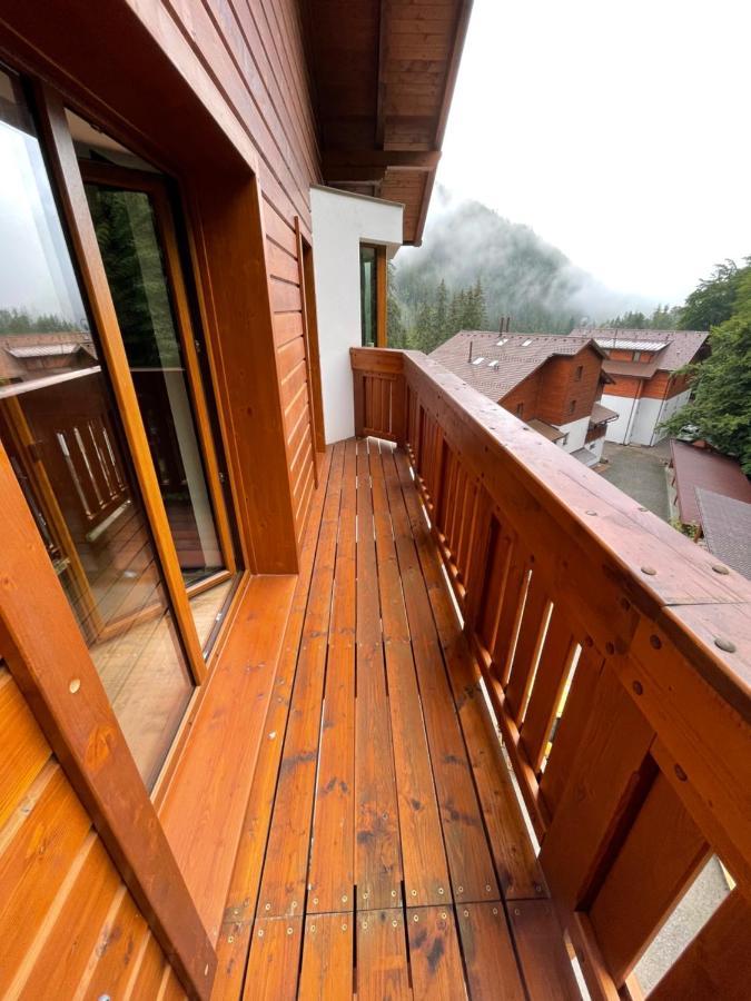 Apartman 21, Apartmanovy Dom Romantika, Trangoska, Chopok Juh Horná Lehota エクステリア 写真