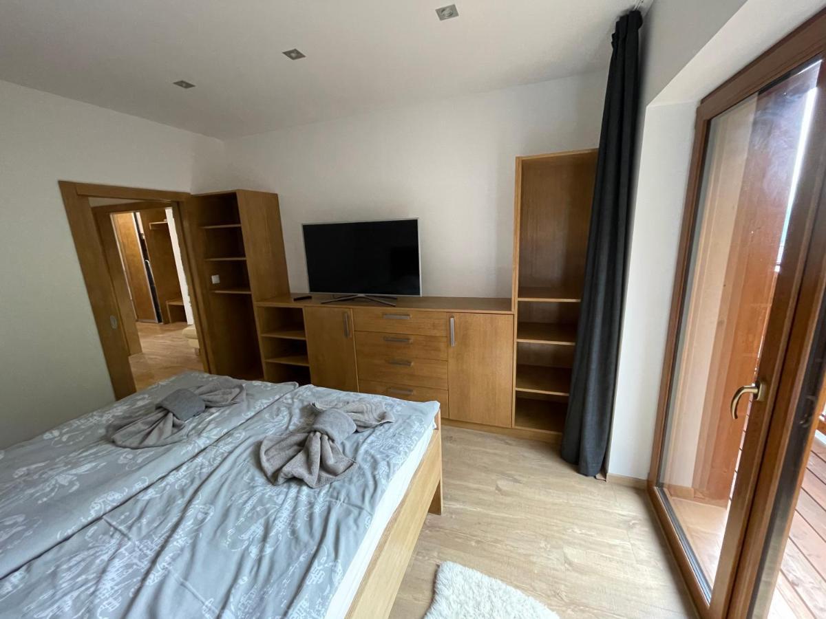 Apartman 21, Apartmanovy Dom Romantika, Trangoska, Chopok Juh Horná Lehota エクステリア 写真